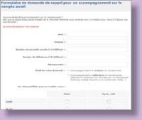 Un accompagnement pour créer votre compte ameli et/ou utiliser les téléservices