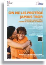 Affiche de promotion Le village Mes tips santé