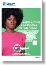 Affiche dépistage des IST