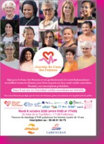 Affiche Journée du coeur des femmes (cliquez pour ouvrir l'image en grand)