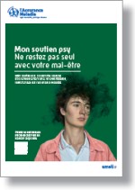 Affiche Mon soutien psy