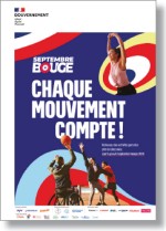 Affiche Septembre Bouge