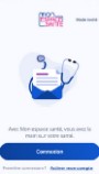 L'application Mon espace santé