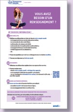 Article prêt à diffuser Vous avez besoin d'un renseignement ?