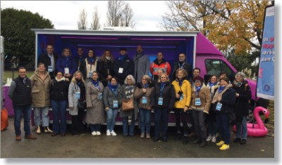 Photo du bus Mes tips santé