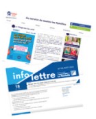 Publications destinées aux partenaires