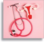 Photo symbolisant le dépistage du col de l'utérus