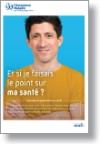 Affiche sur l'examen de prévention en santé