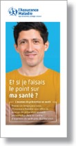 Dépliant examen de prévention en santé
