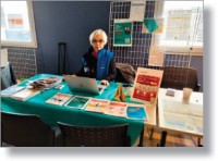 Photo de Sandra LOCUSSOLLE, Conseillère technique de l'Action sociale, au Forum de l'Aide sociale à l'enfance, en février dernier