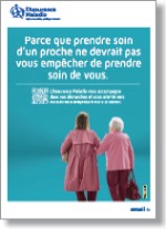 Flyer Proche aidant