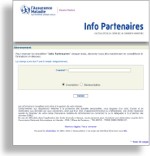 Formulaire d'abonnement Info Partenaires
