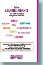 Guide salariés aidants - Agirc Arrco