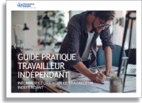 Guide pratique travailleur indépendant
