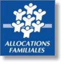 Logo allocations familiales