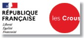 Logo CROUS