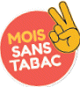 Logo Mois sans tabac