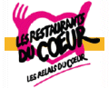 Logo Restaurants du Coeur