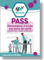Dépliant de présentation de la Pass