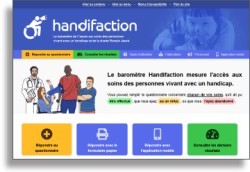 Site handifaction.fr