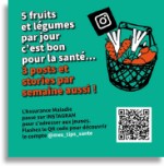 Visuel de promotion @mes_tips_sante