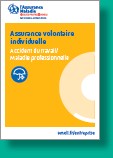 Dépliant Assurance volontaire individuelle Accident du travail / Maladie professionnelle