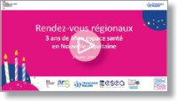 Webinaire régional du 7 février 2025 réalisé à l'occasion des 3 ans de Mon espace santé